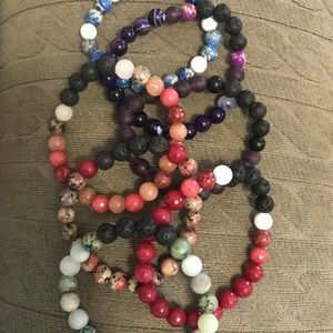 Custom Diffuser Bracelets